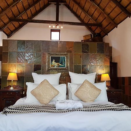 Kedar Heritage Lodge, Conference Centre & Spa Phokeng Buitenkant foto
