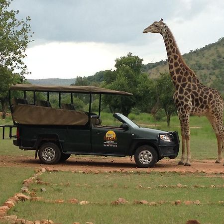 Kedar Heritage Lodge, Conference Centre & Spa Phokeng Buitenkant foto