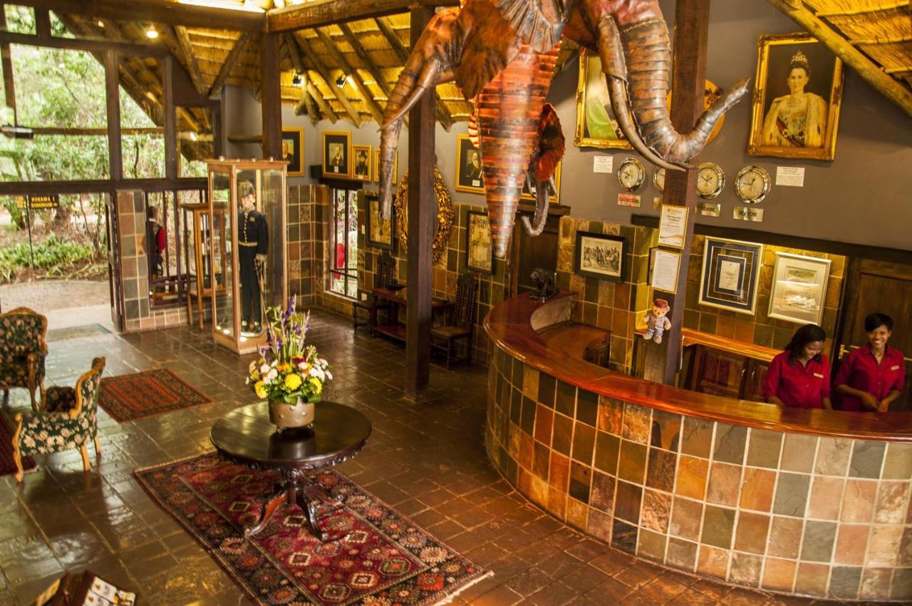 Kedar Heritage Lodge, Conference Centre & Spa Phokeng Buitenkant foto