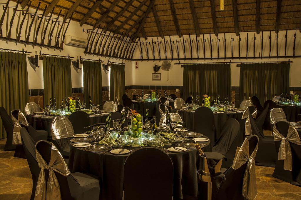 Kedar Heritage Lodge, Conference Centre & Spa Phokeng Buitenkant foto