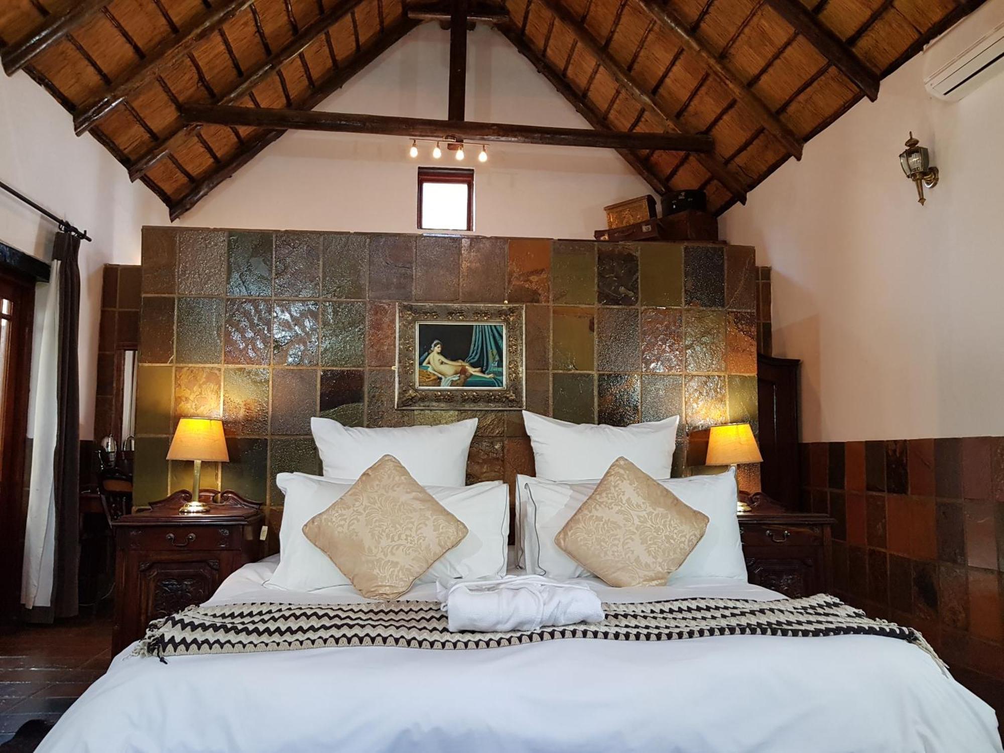 Kedar Heritage Lodge, Conference Centre & Spa Phokeng Buitenkant foto