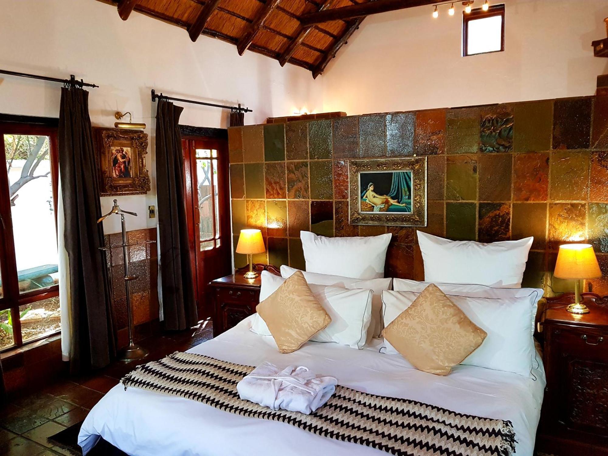 Kedar Heritage Lodge, Conference Centre & Spa Phokeng Buitenkant foto
