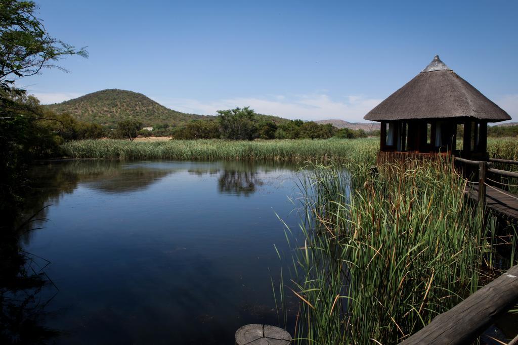 Kedar Heritage Lodge, Conference Centre & Spa Phokeng Buitenkant foto