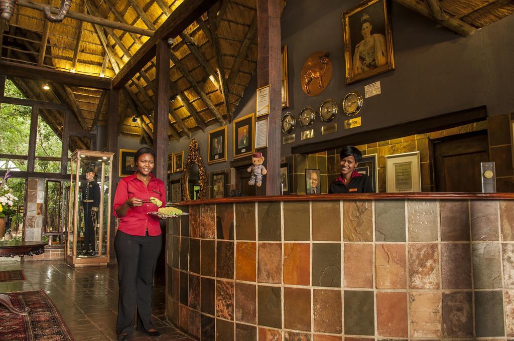 Kedar Heritage Lodge, Conference Centre & Spa Phokeng Buitenkant foto