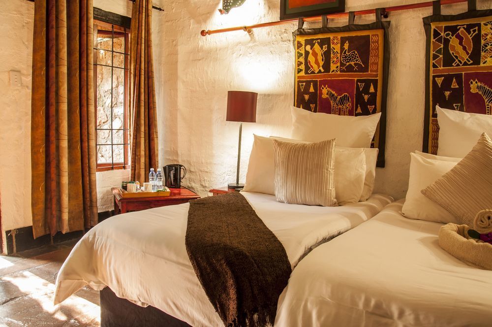 Kedar Heritage Lodge, Conference Centre & Spa Phokeng Buitenkant foto