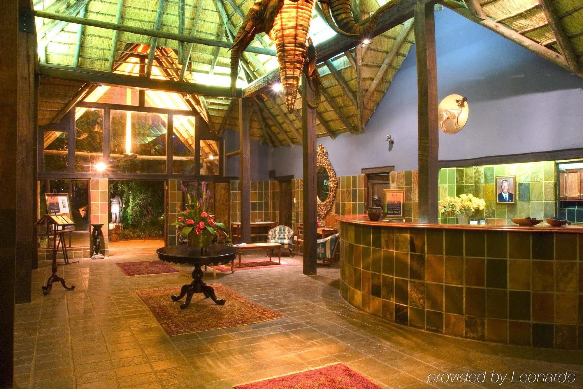 Kedar Heritage Lodge, Conference Centre & Spa Phokeng Interieur foto