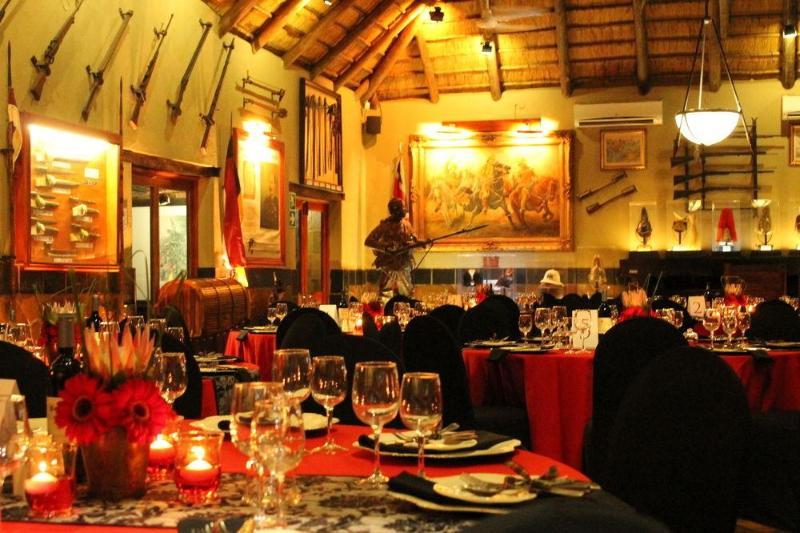 Kedar Heritage Lodge, Conference Centre & Spa Phokeng Buitenkant foto